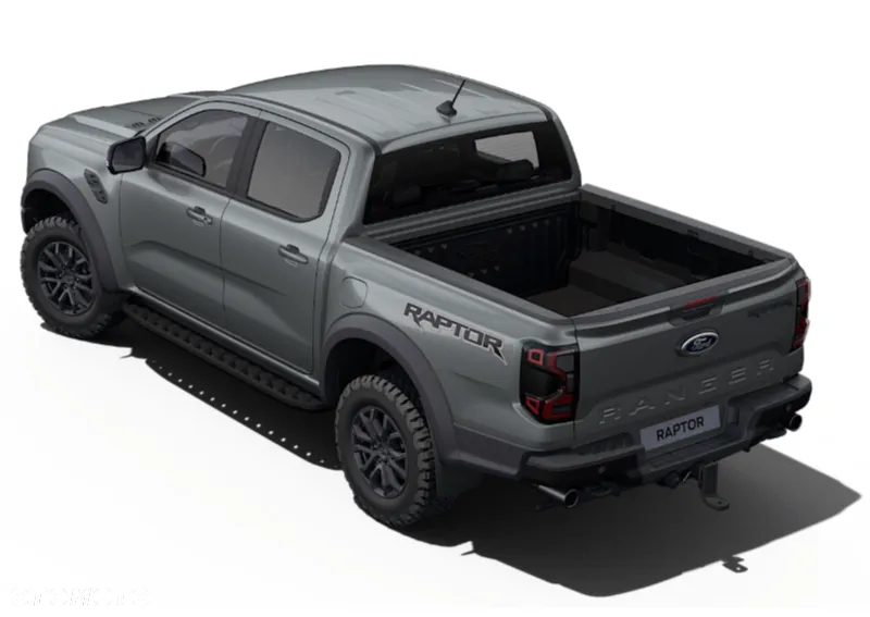 Ford Ranger 3.0 EcoBoost Twin-Turbo 4x4 DC Raptor - 3