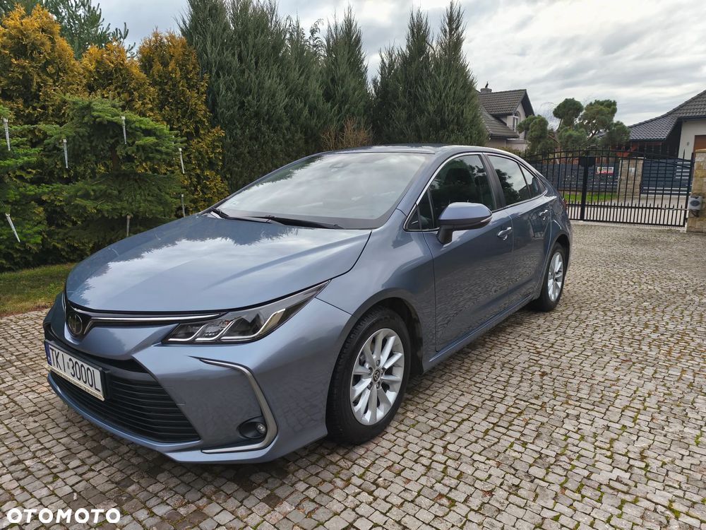 Toyota Corolla 1.5 Comfort - 1