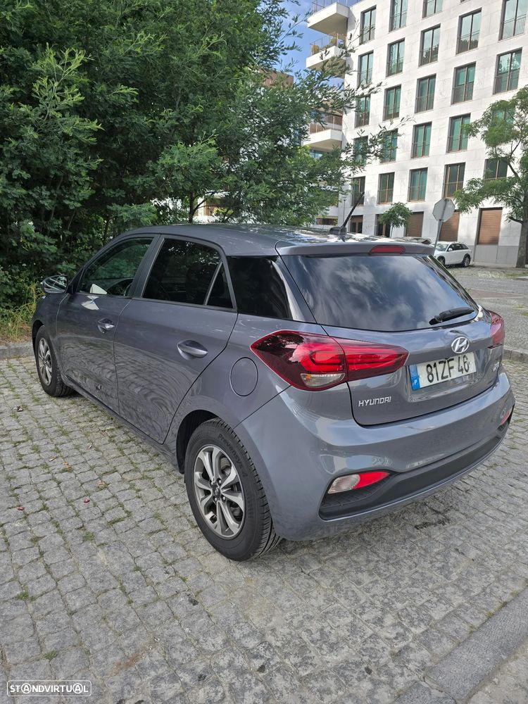 Hyundai i20 1.0 T-GDI Comfort - 7