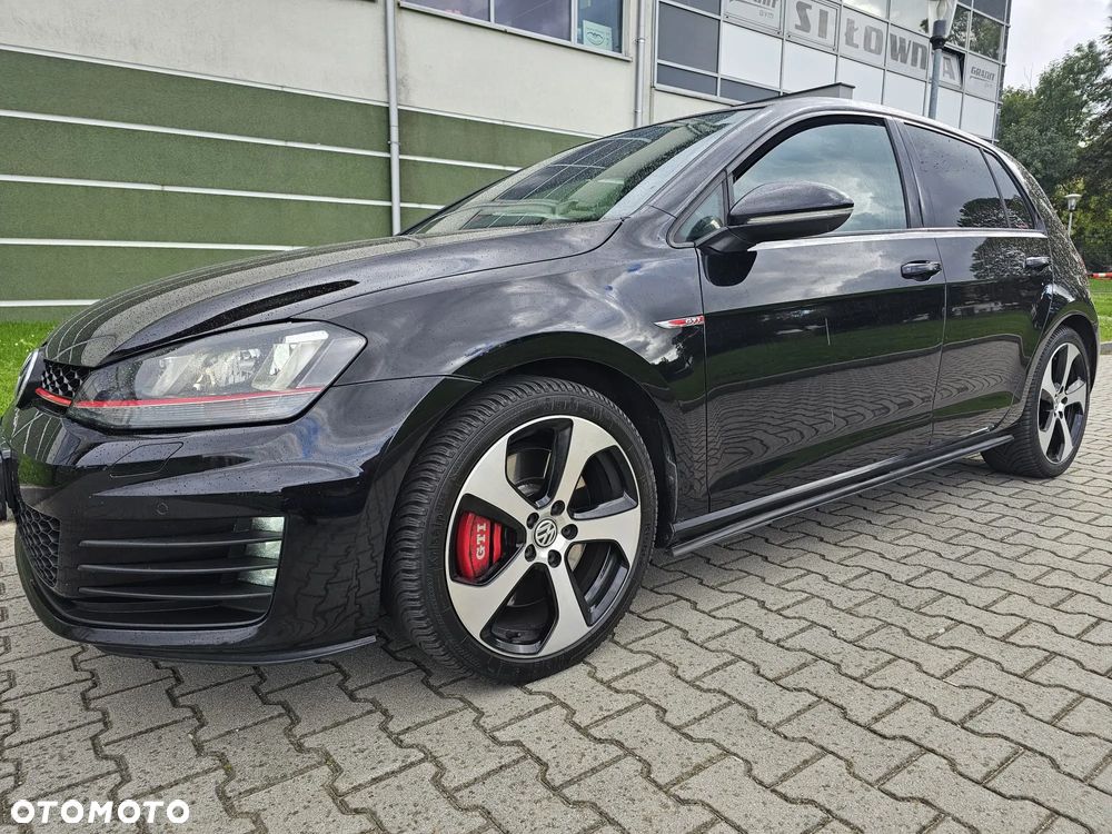 Volkswagen Golf VII 2.0 TSI BMT GTI Performance DSG - 12