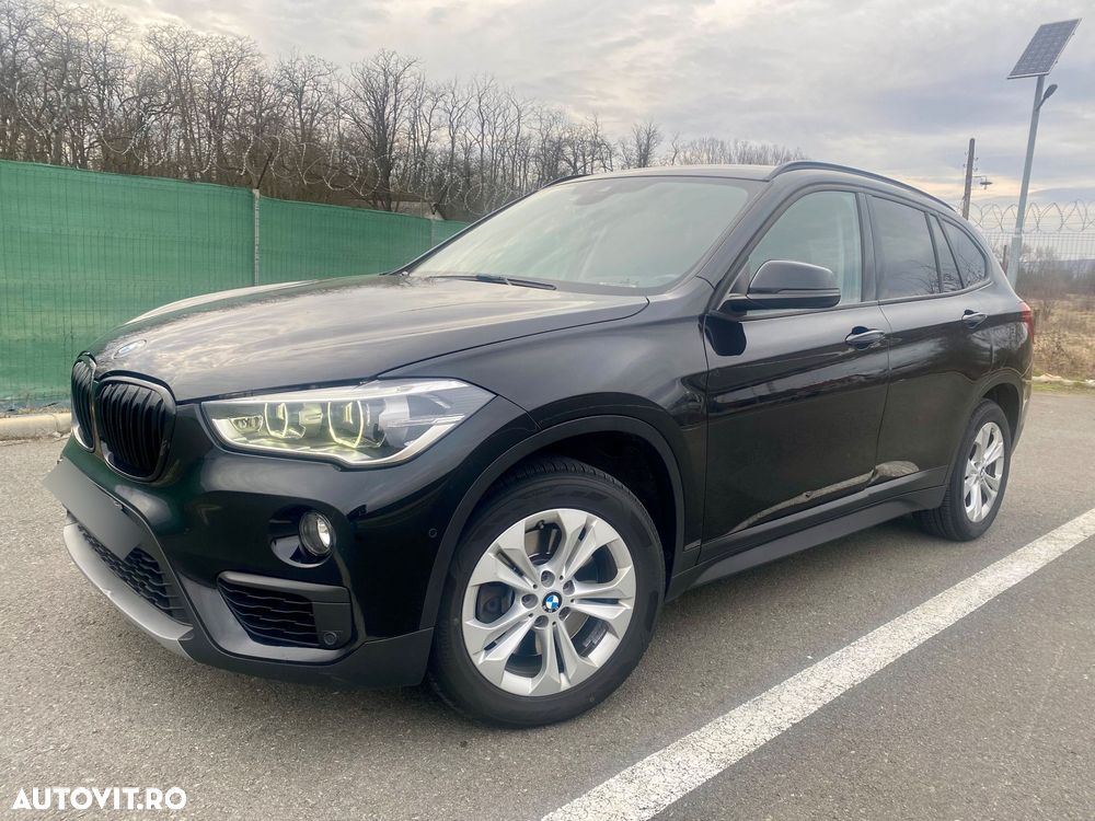 BMW X1 xDrive20d Aut. - 10