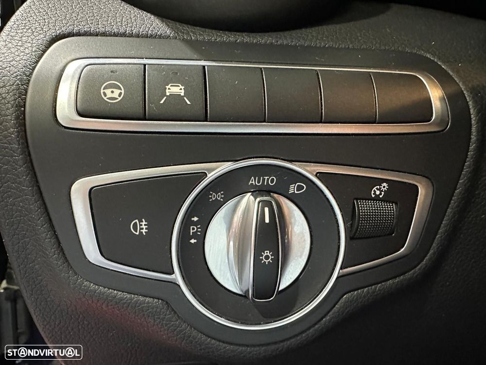 Mercedes-Benz C 180 - 47