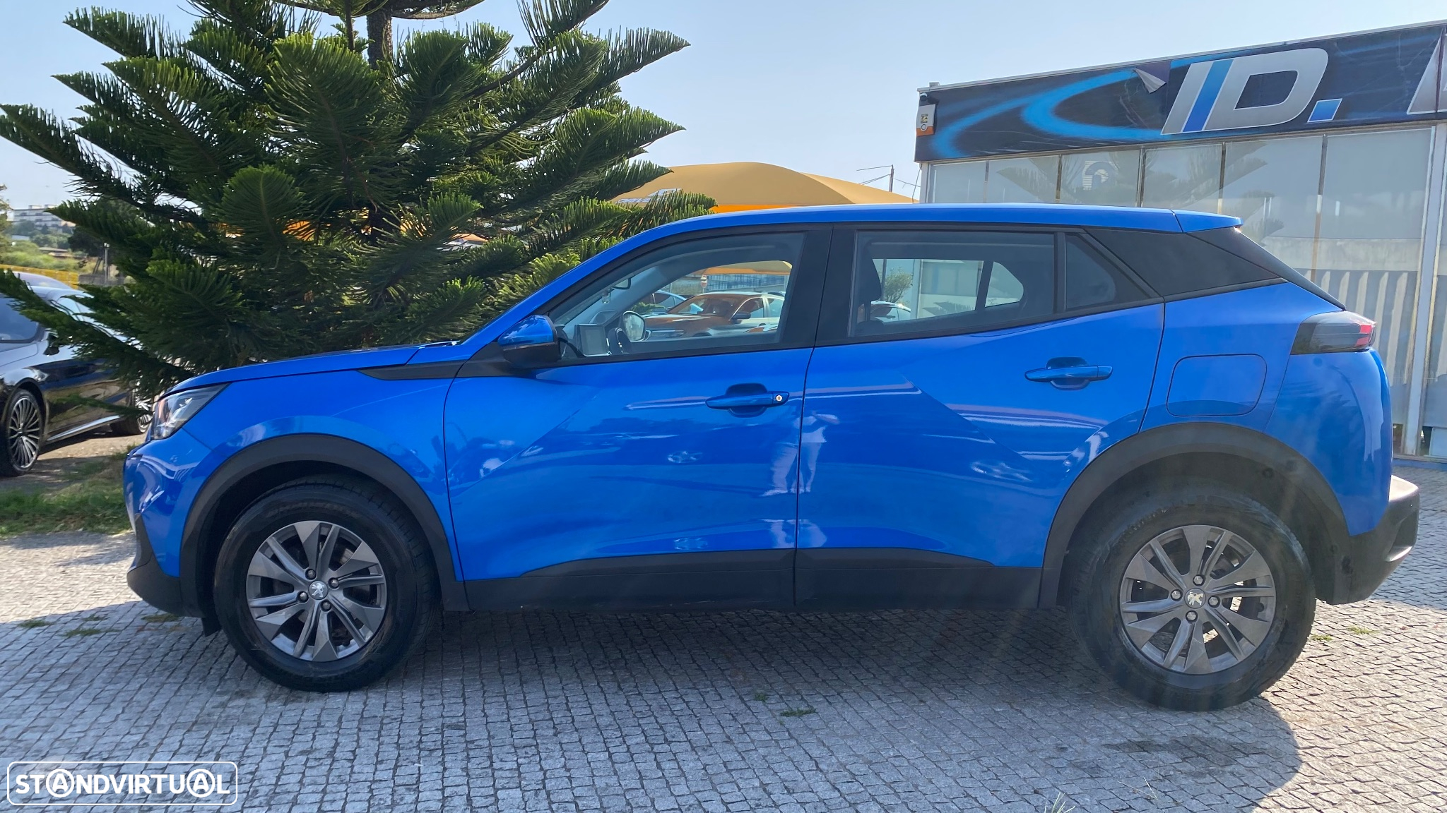 Peugeot 2008 1.2 PureTech Active - 15