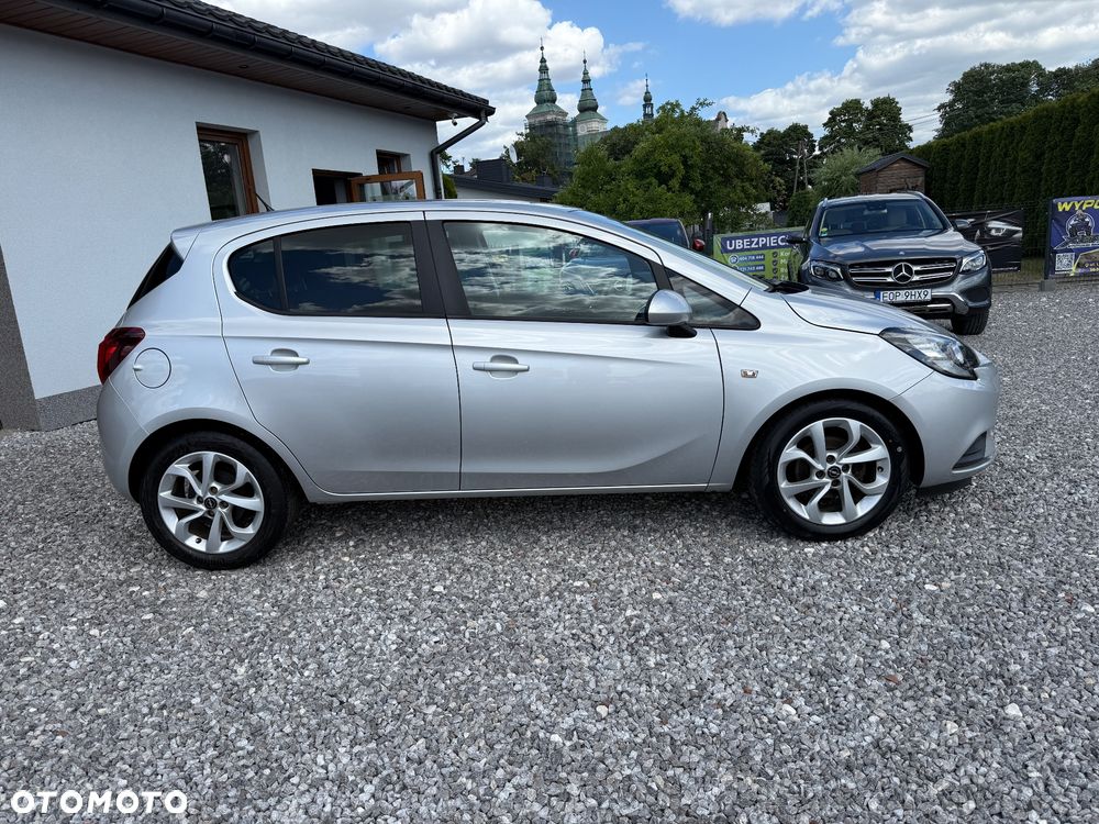 Opel Corsa 1.4 Cosmo - 3