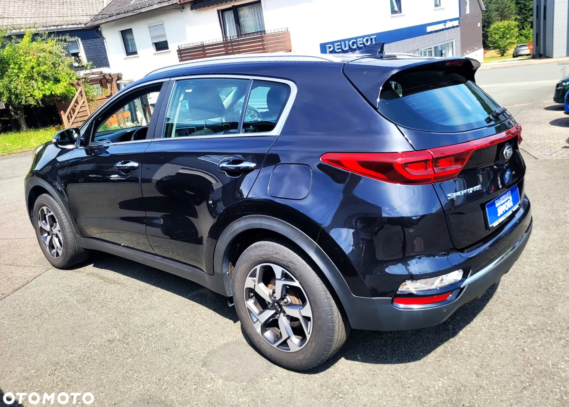 Kia Sportage 1.6 GDI Black Edition 2WD - 11