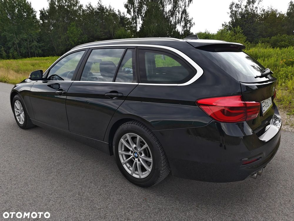 BMW Seria 3 320d Advantage - 9