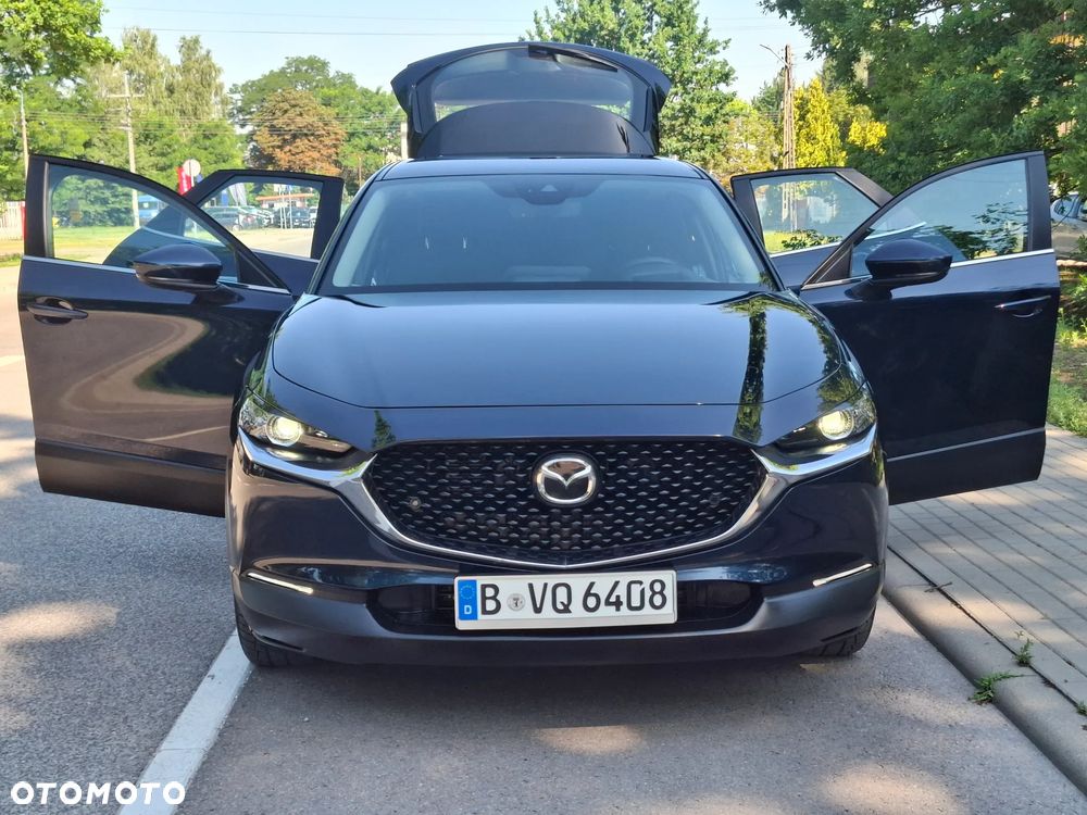 Mazda CX-30 e-SKYACTIV-X 2.0 M HYBRID AWD SELECTION - 32