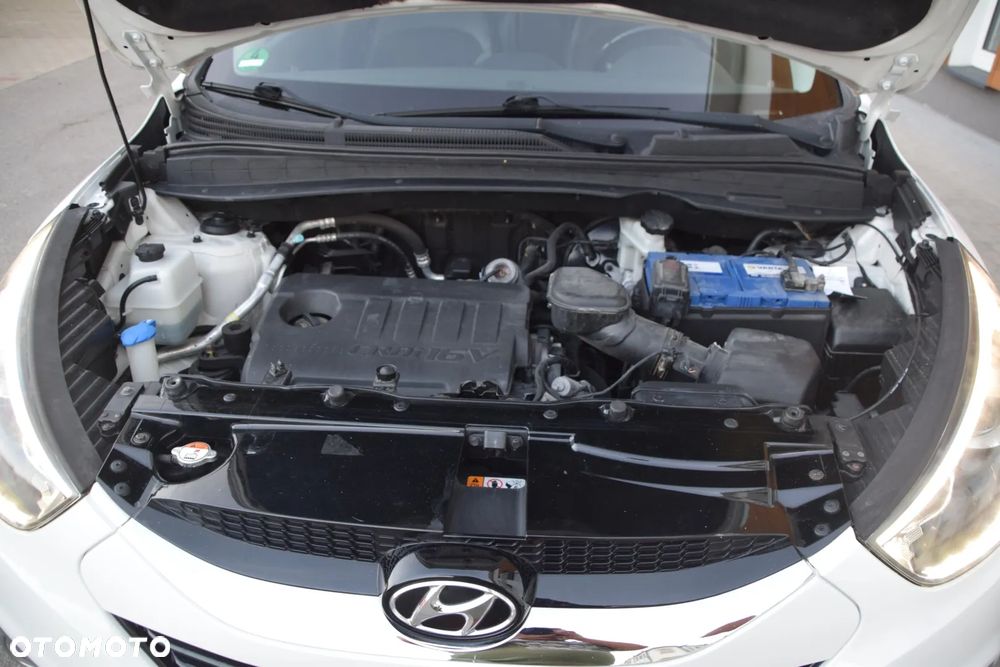 Hyundai ix35 1.7 CRDi Premium 2WD - 17