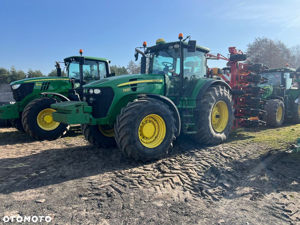 John Deere 7930 - 1