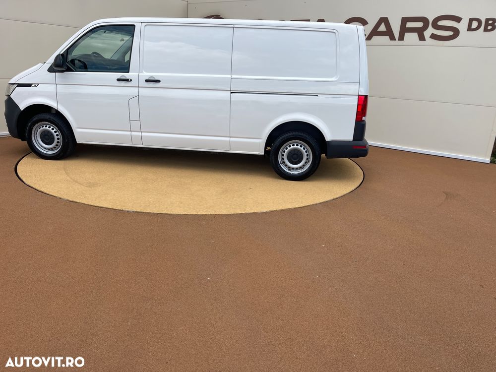 Volkswagen Transporter 2.0TDI  LUNG  2CULISANTE - 8