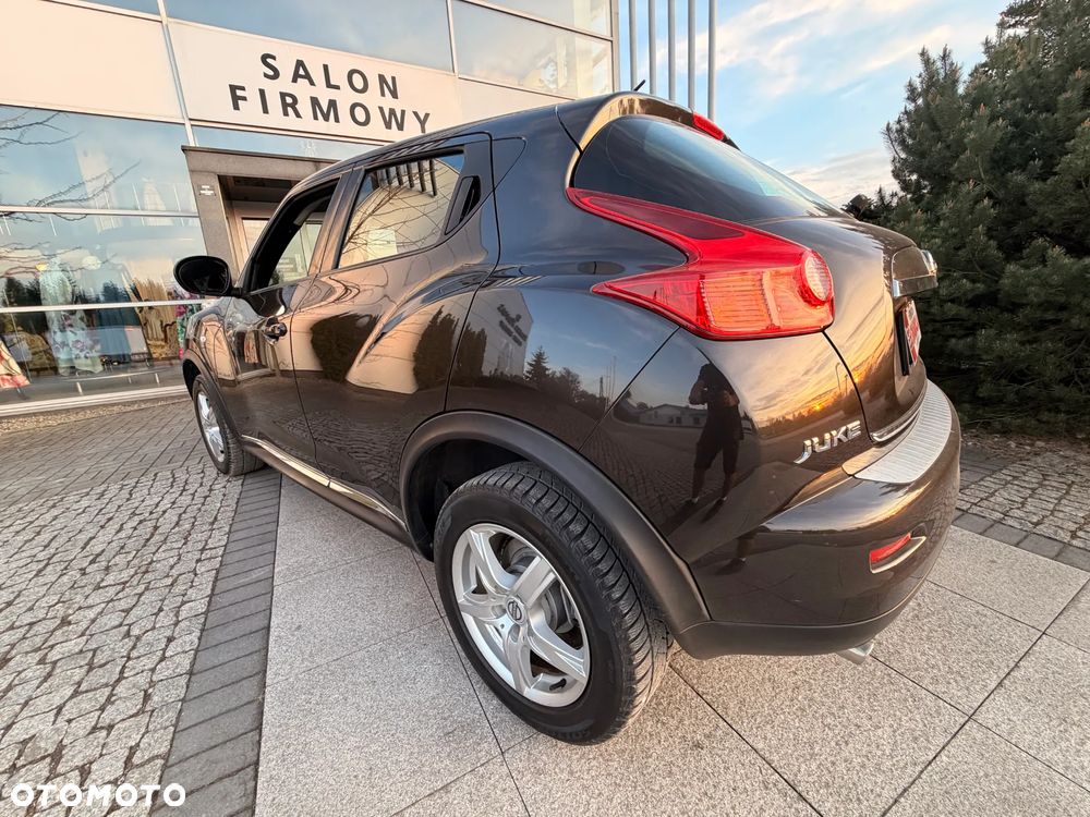 Nissan Juke 1.6 Start/Stop Tekna - 25