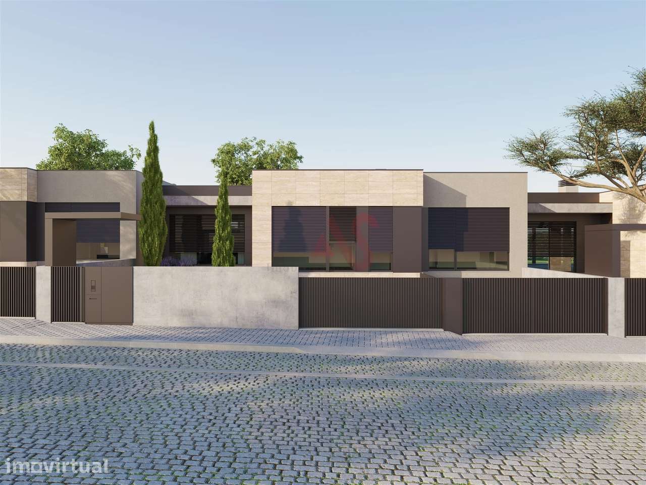 Moradia T3 de Luxo com Piscina | Empreendimento Casal das Flores | Bra - Grande imagem: 2/6