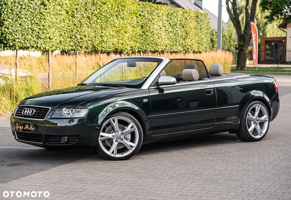 Audi A4 1.8 T multitronic - 12