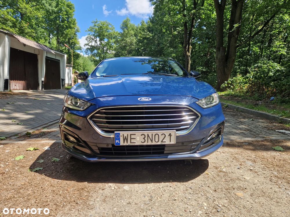 Ford Mondeo - 9