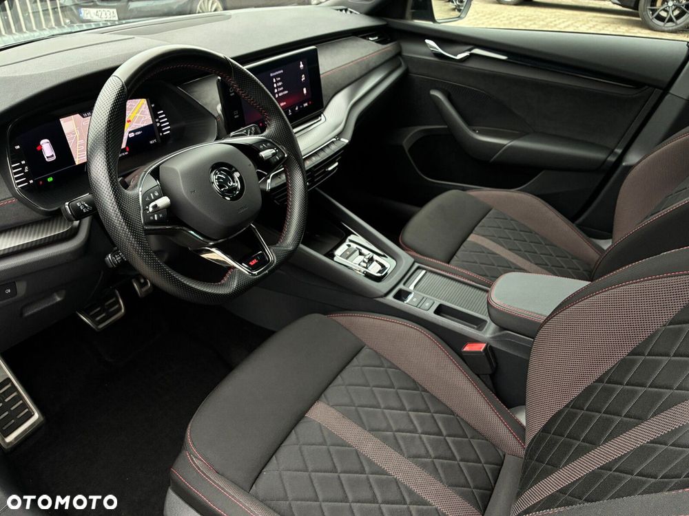 Skoda Octavia 2.0 TDI 4x4 RS DSG - 10