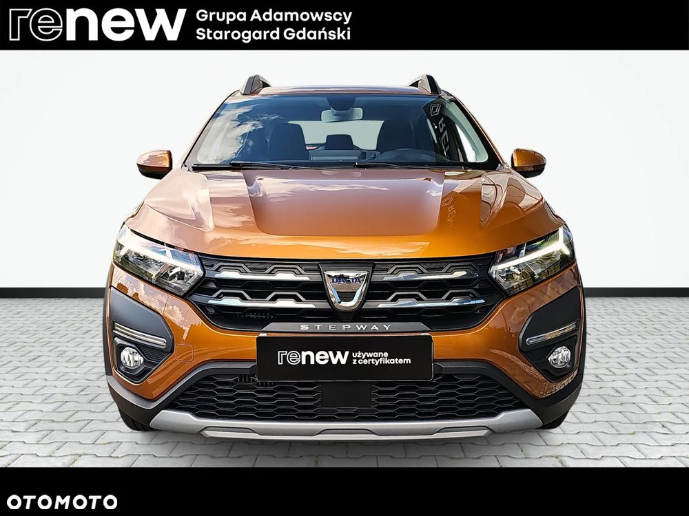 Dacia Sandero 1.0 TCe Comfort - 8