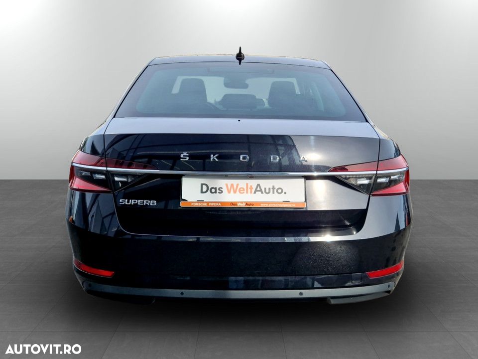 Skoda Superb 2.0 TDI Style - 8