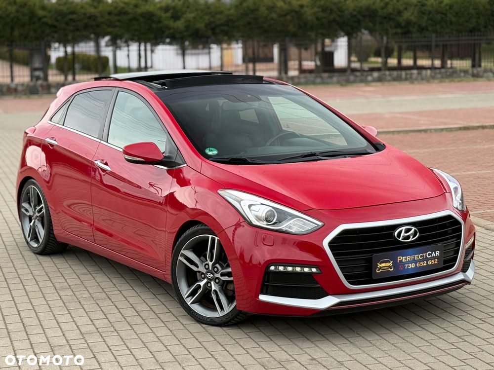 Hyundai i30 1.6 GDI Turbo Sport - 2