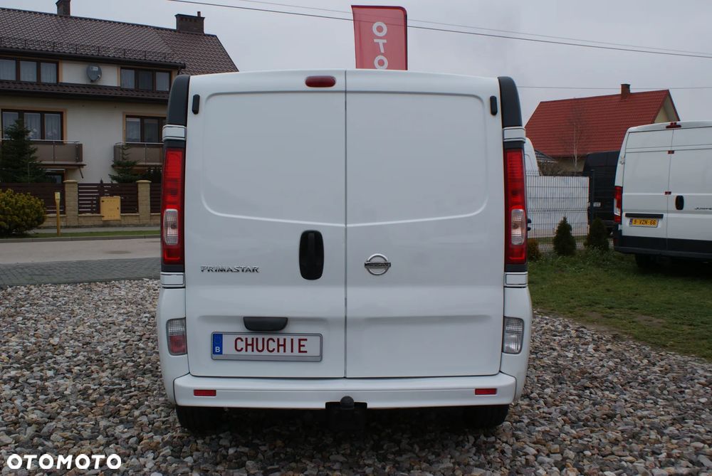 Nissan Primastar - 5