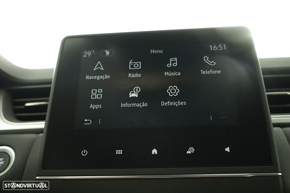 Renault Captur 1.0 TCe Techno - 10