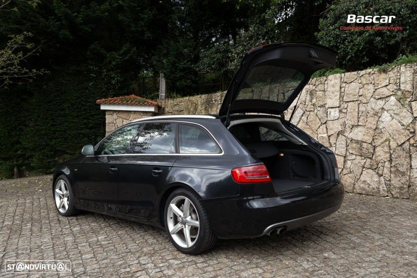 Audi A4 Avant 2.0 TDI Business Line Sport - 16