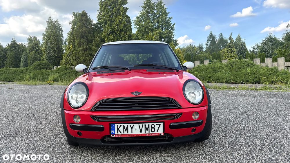 MINI Cooper chili - 15