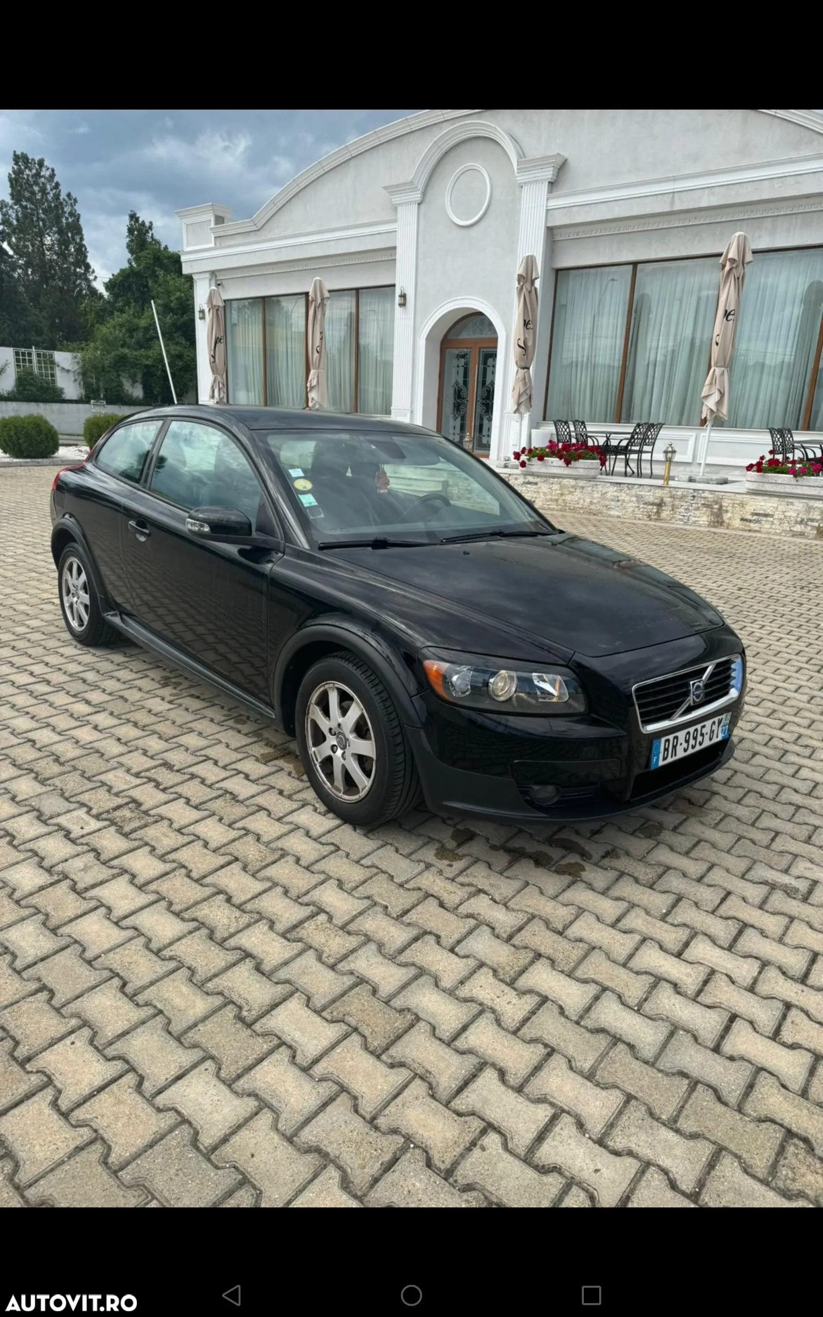 Volvo C30 1.6D - 3