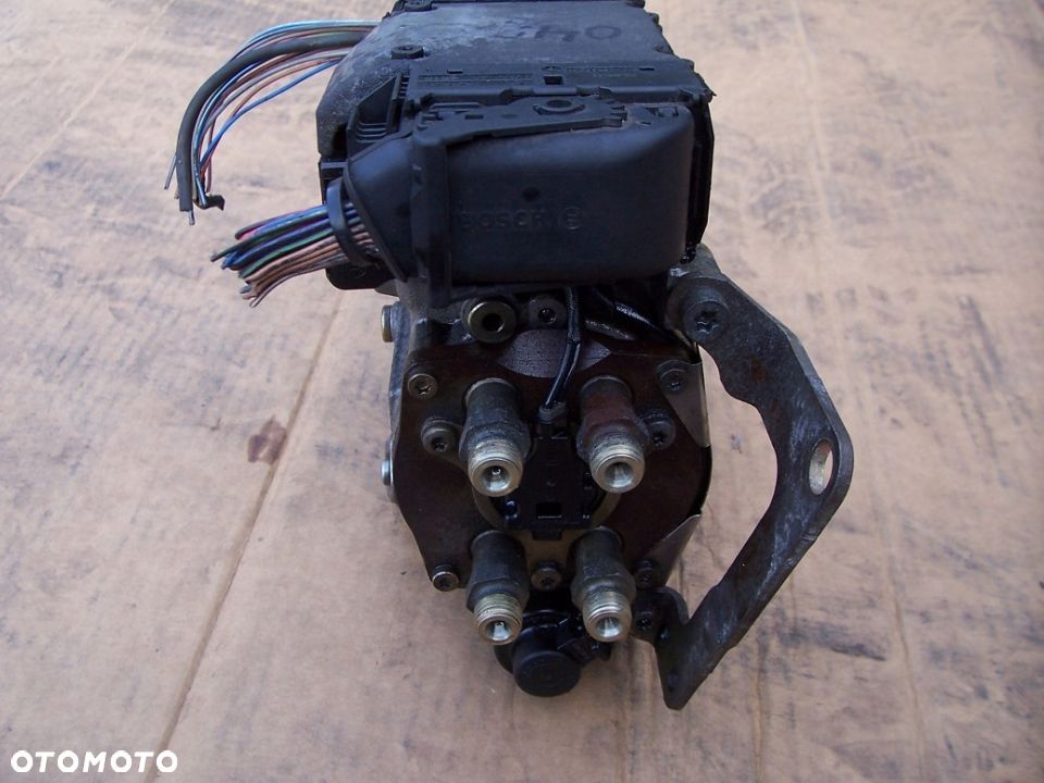 OPEL SAAB 2.2 POMPA PGS16 0470504213 125TYS ORYG - 5