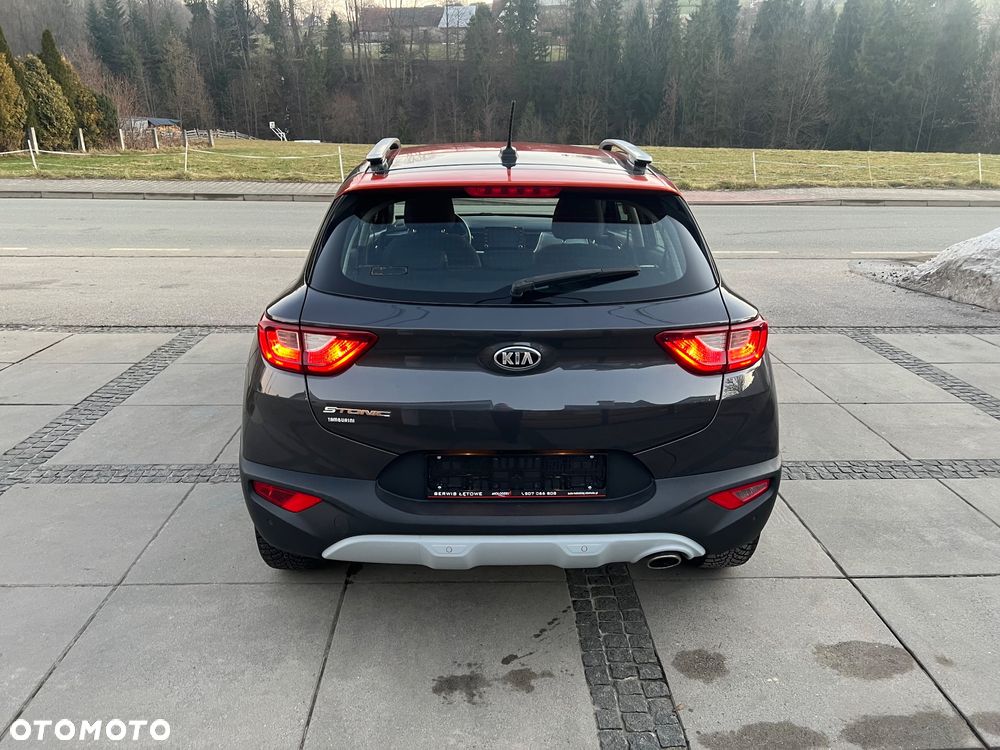 Kia Stonic 1.4 L - 7