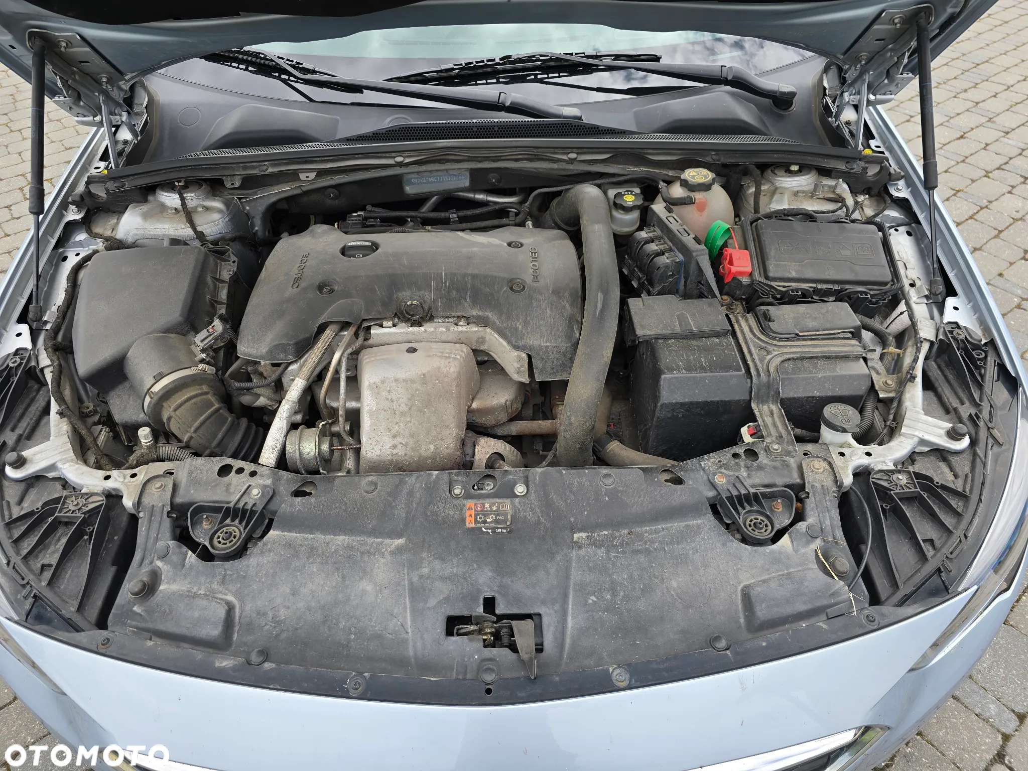 Opel Insignia 2.0 T 4x4 Elite S&S - 11