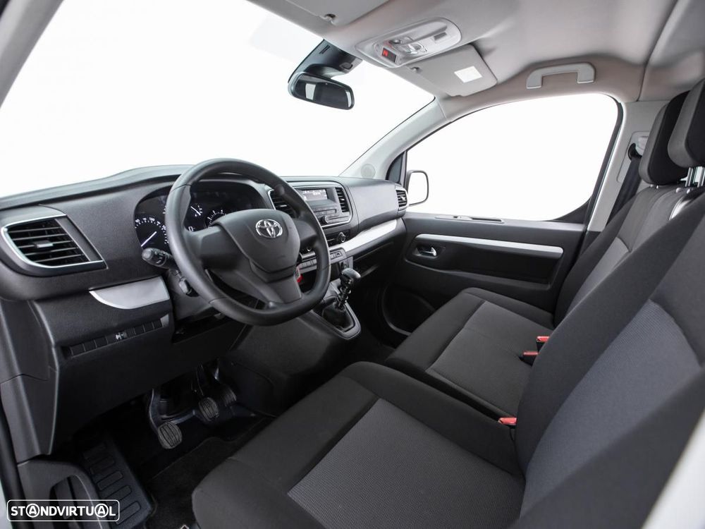 Toyota Proace Verso 2.0 D-4D L1 1.0T Prime 8L - 7