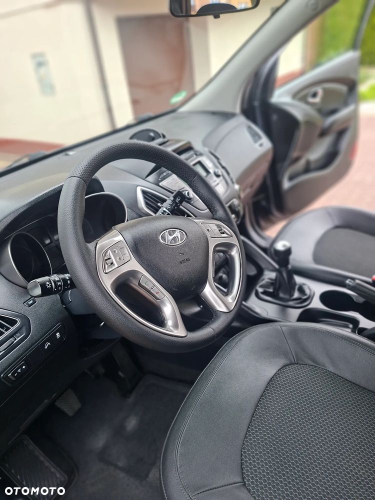 Hyundai ix35 2.0 2WD Comfort - 35