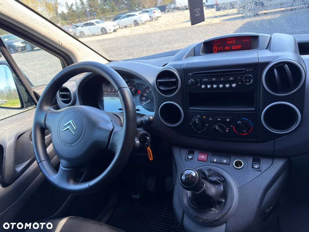 Citroën Berlingo L2H1 - 8