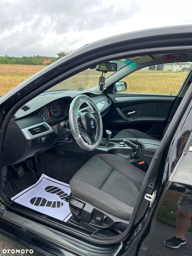 BMW Seria 5 - 12