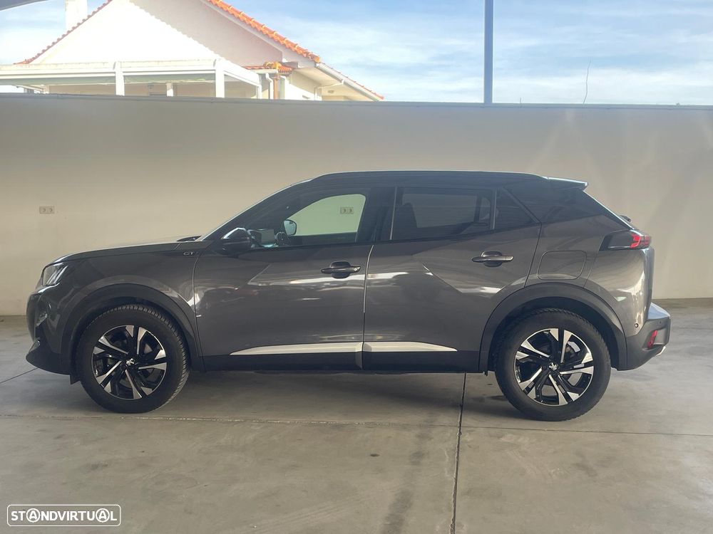 Peugeot 2008 PureTech 130 EAT8 GT Pack - 2