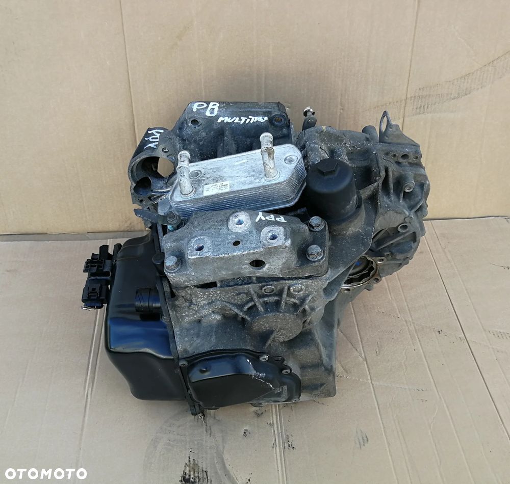 Passat B7 Skrzynia biegów DSG PPY - 2