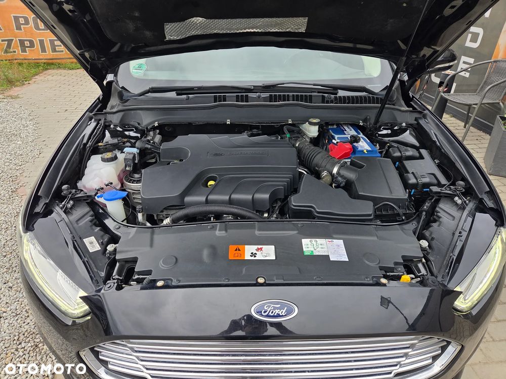 Ford Mondeo 2.0 TDCi STart-Stopp Titanium - 32