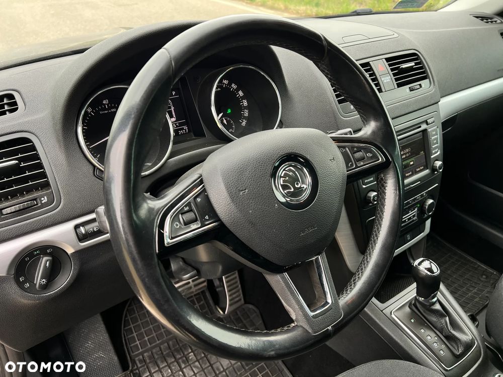 Skoda Yeti 1.2 TSI 4x2 Ambition - 9