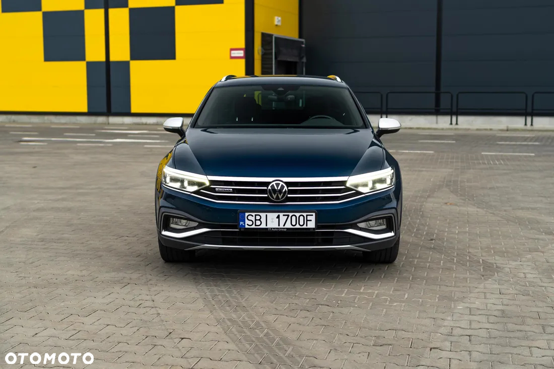 Volkswagen Passat Alltrack 2.0 TDI 4Mot DSG - 6