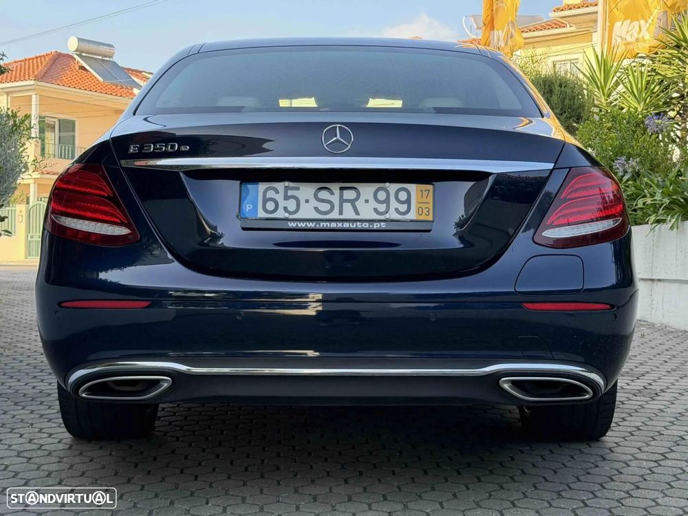Mercedes-Benz E 350 e Avantgarde+ - 23