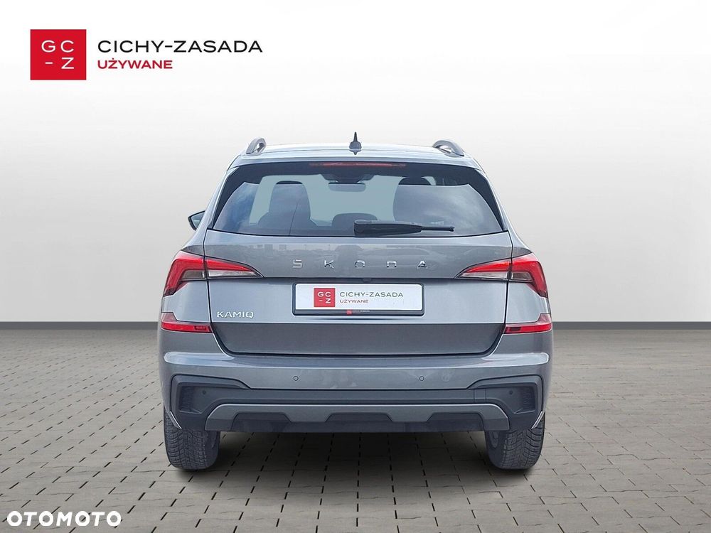 Skoda Kamiq 1.0 TSI Selection - 4