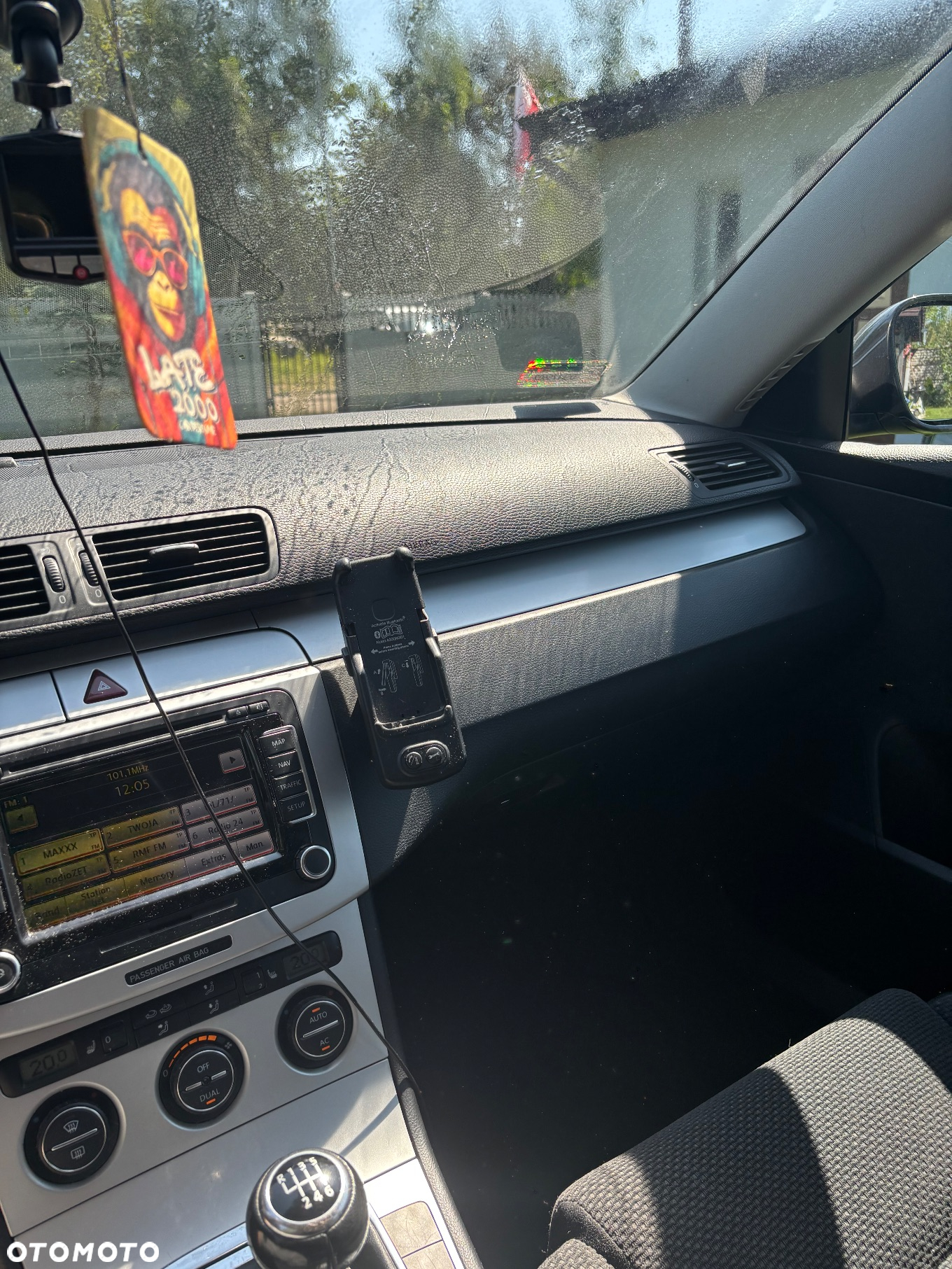 Volkswagen Passat 2.0 TDI Comfortline - 11