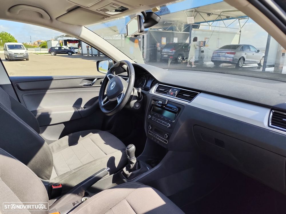 Skoda Rapid Spaceback 1.2 TSi Ambition - 3