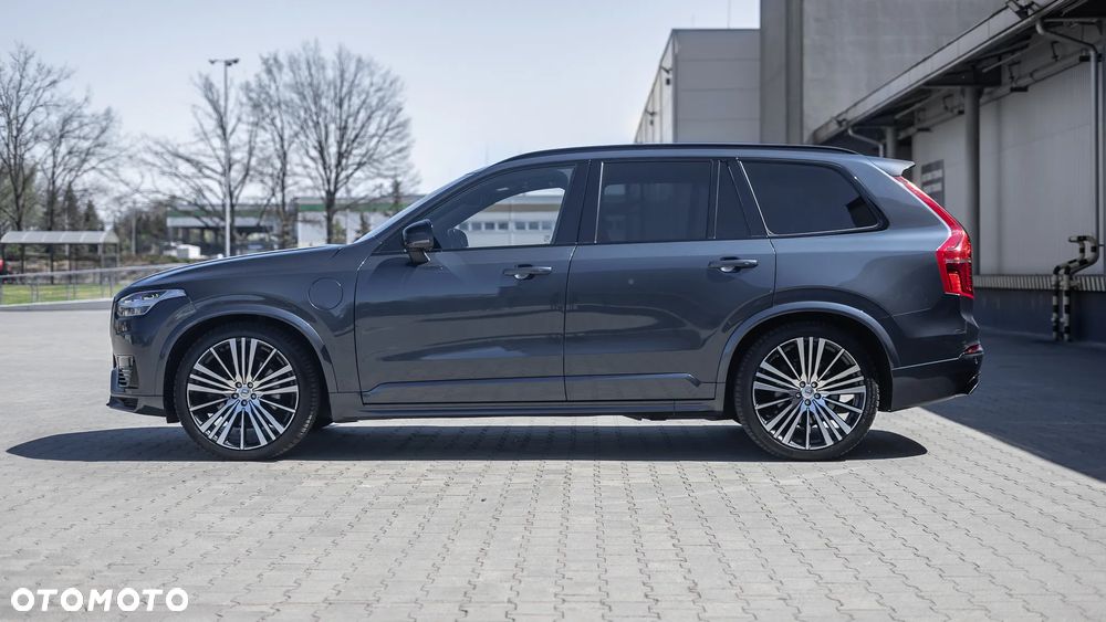 Volvo XC 90 T8 AWD Plug-In Hybrid Inscription 7os - 12