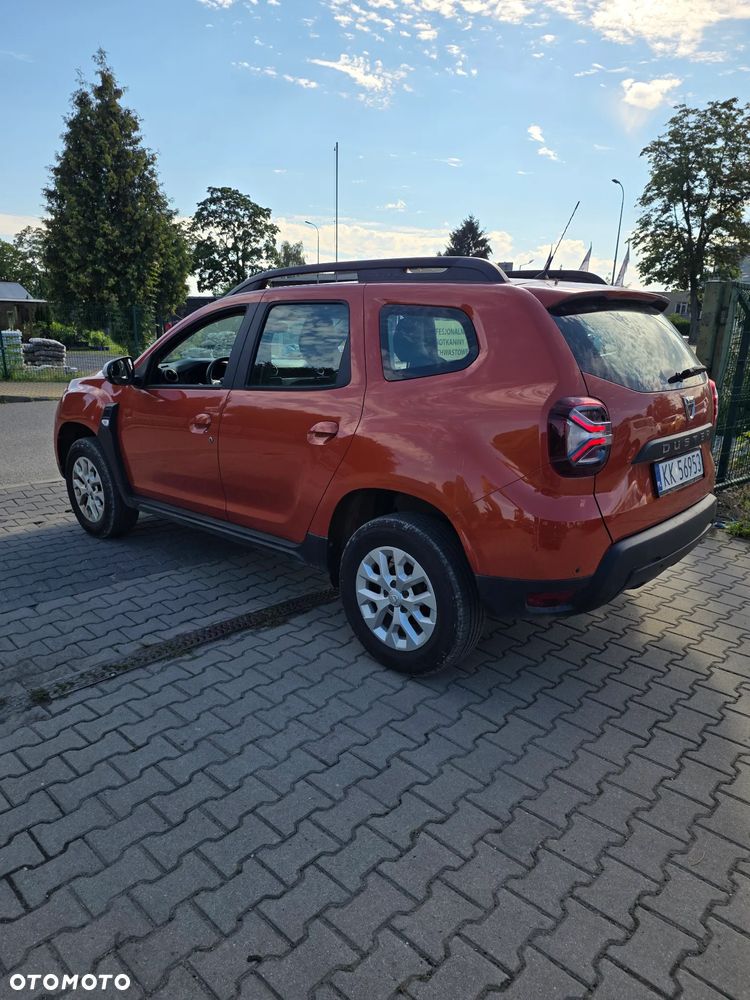 Dacia Duster 1.5 Blue dCi Essential 4WD EU6d - 6