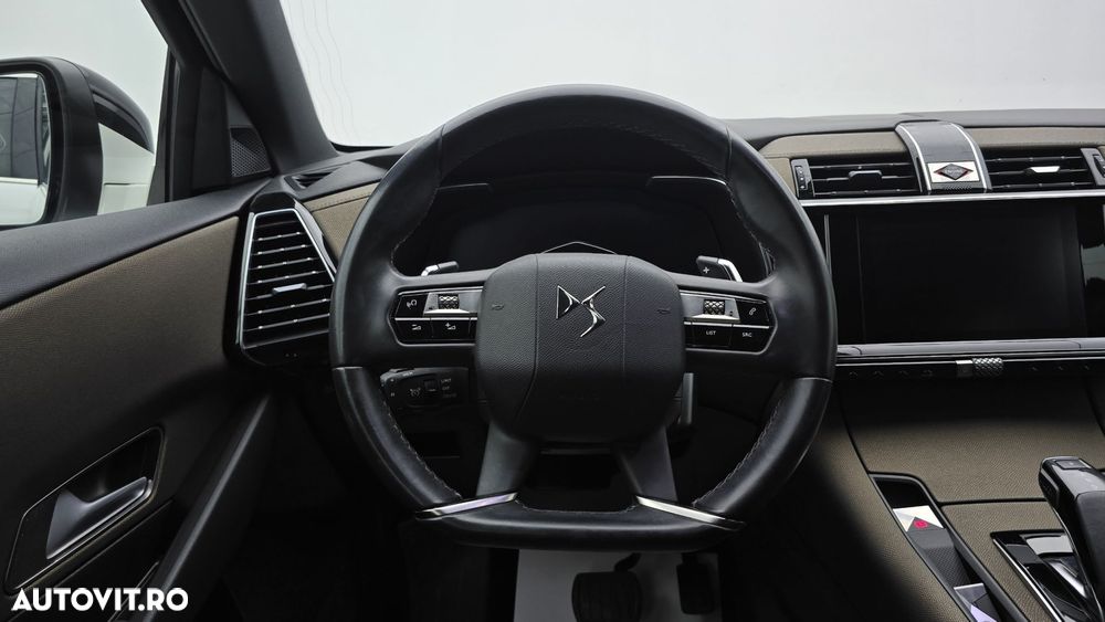 DS Automobiles DS 7 Crossback - 15