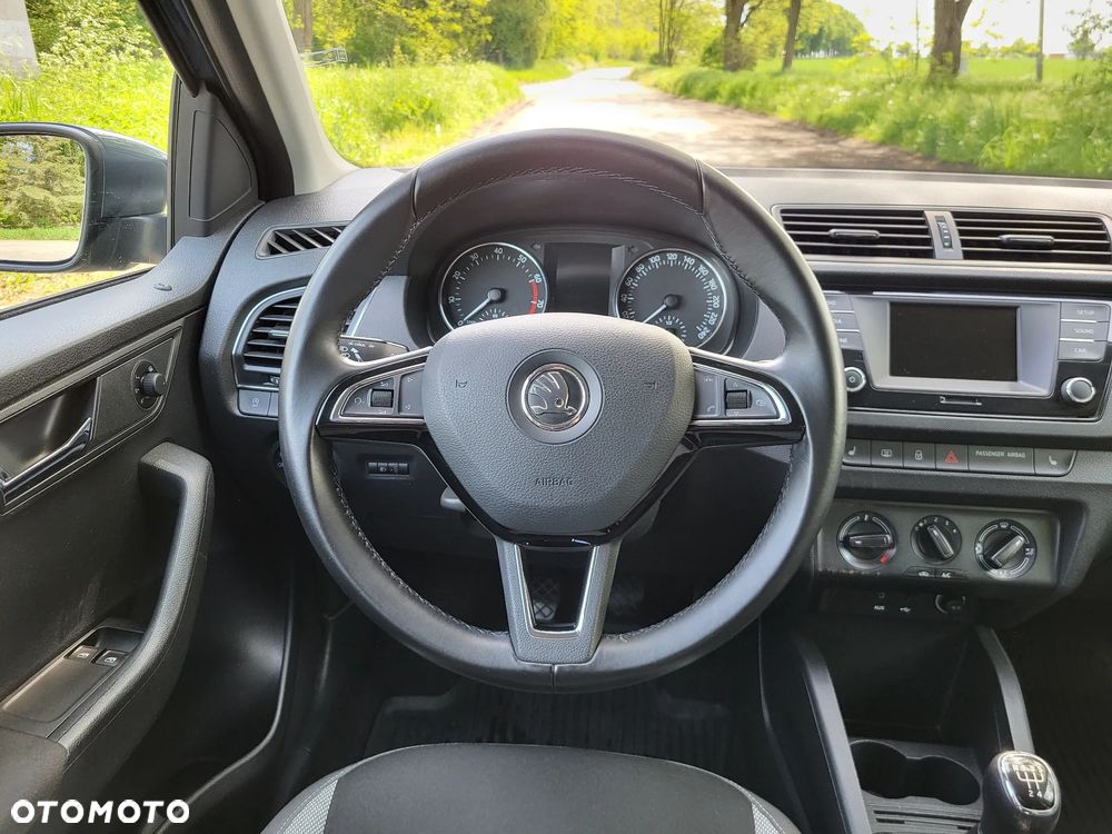Skoda Fabia 1.2 TSI Ambition - 28
