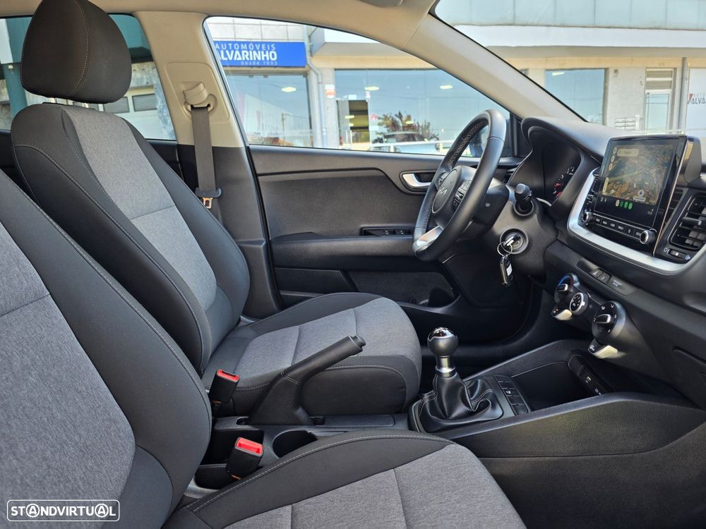Kia Stonic 1.2 Dynamic - 23
