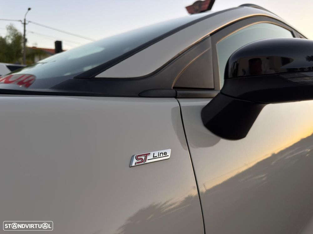 Ford Puma 1.0 EcoBoost MHEV ST-Line X - 44