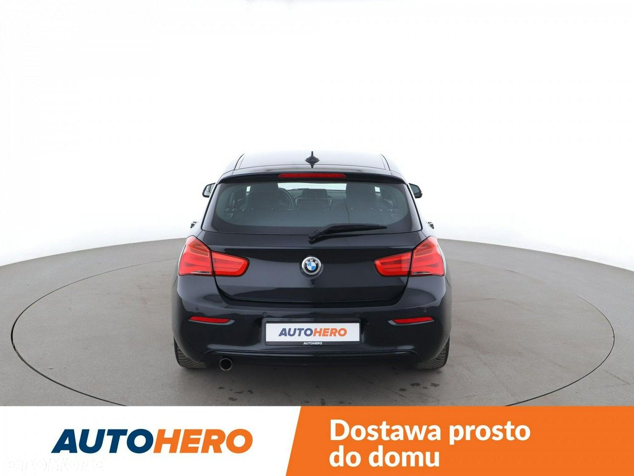 BMW Seria 1 - 7